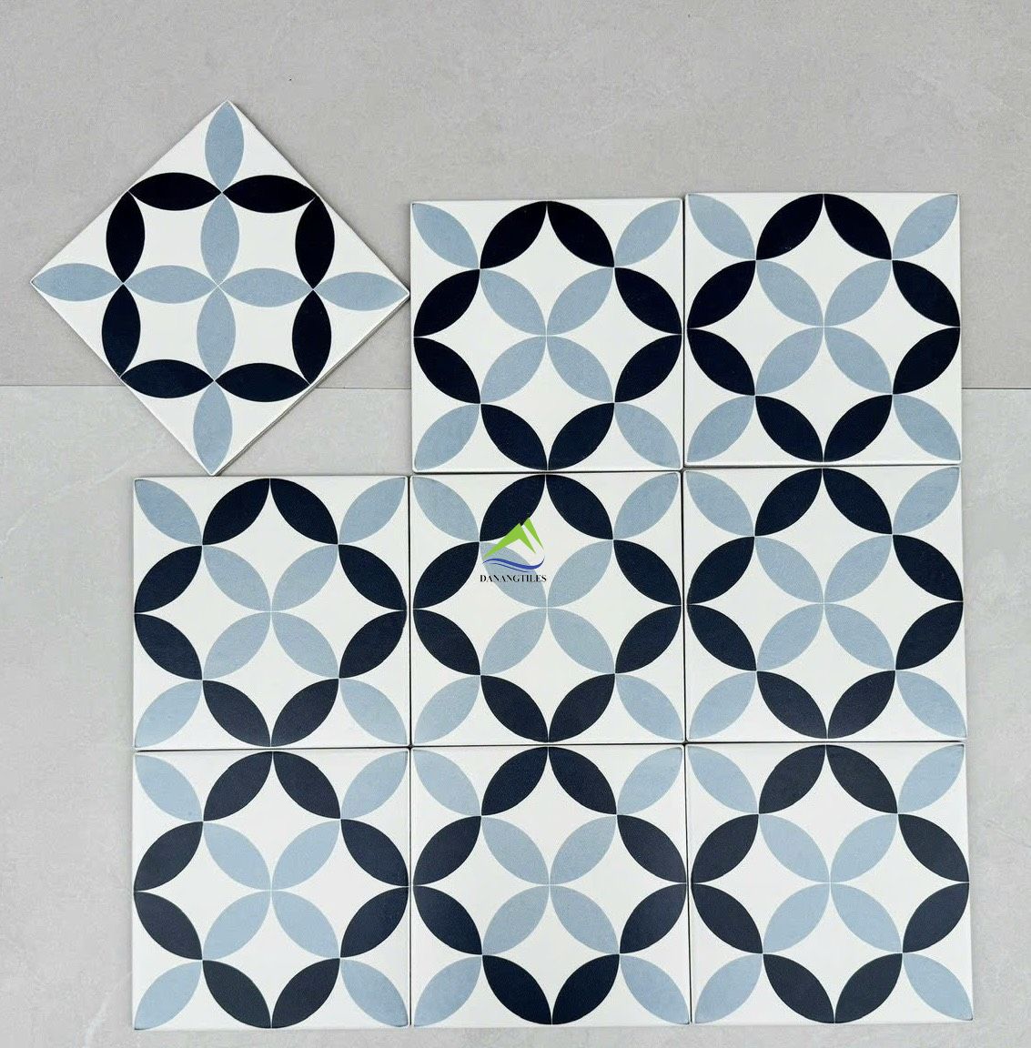 GẠCH BÔNG MEN B215