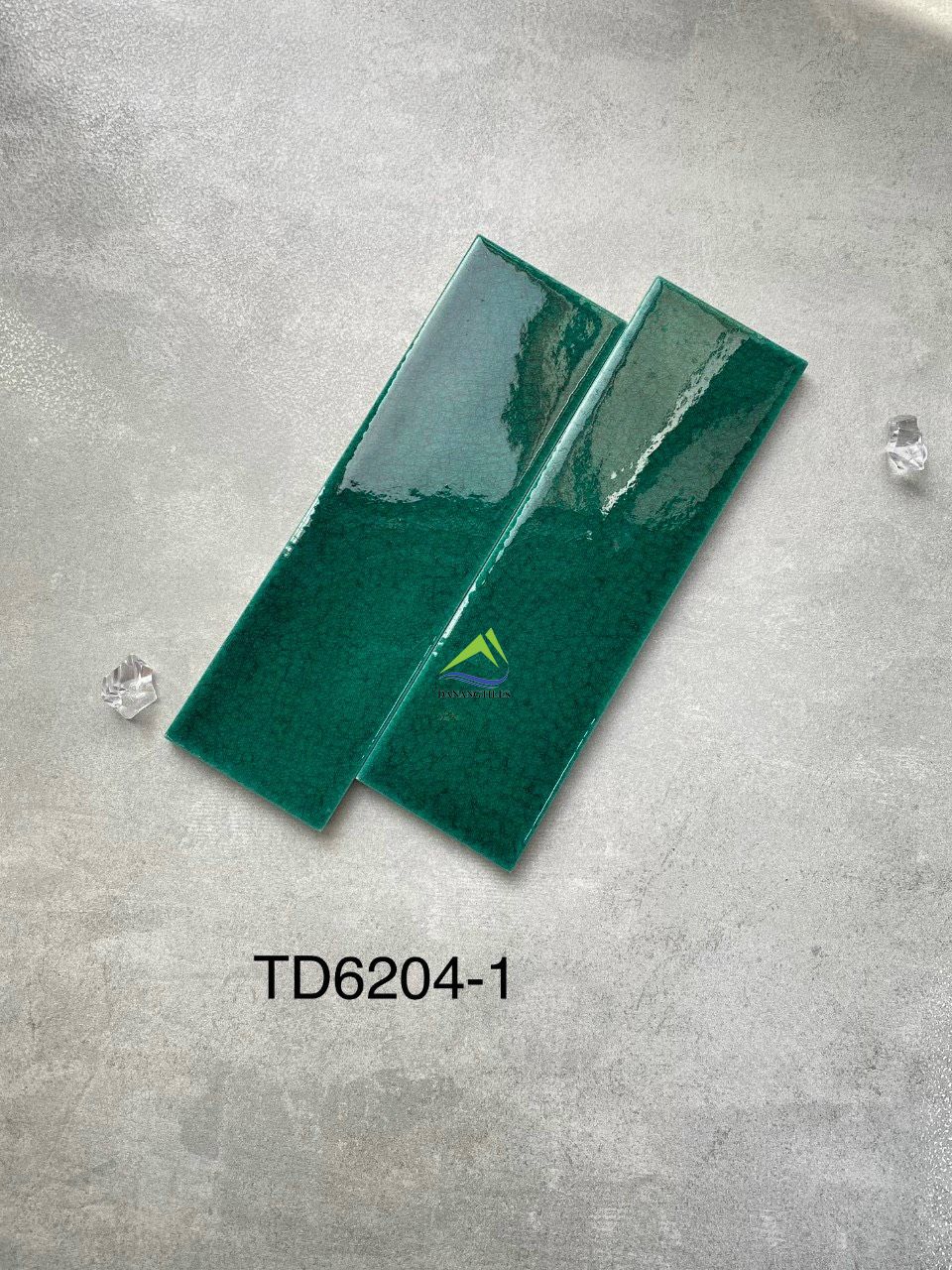 GẠCH THẺ RẠN GD6204