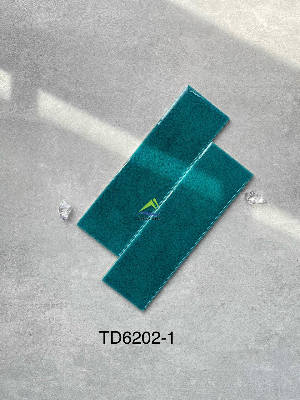 GẠCH THẺ RẠN GD6202