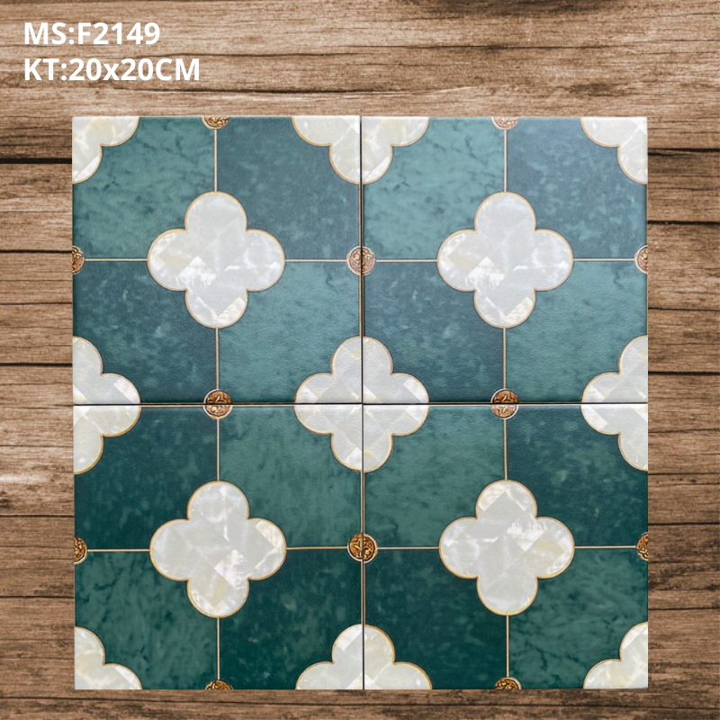 GẠCH BÔNG MEN F2149