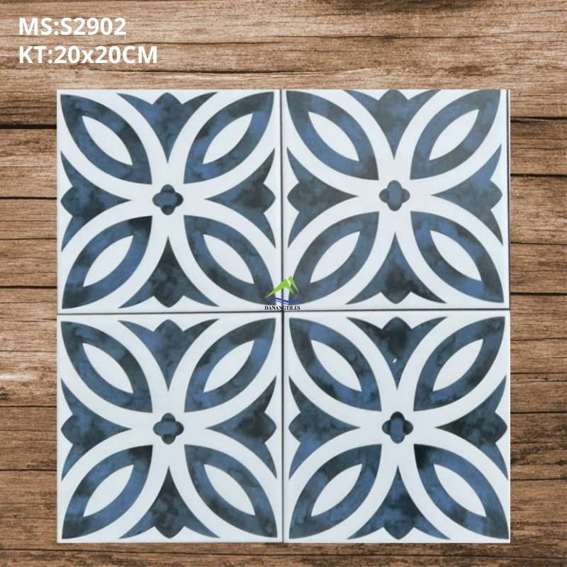 GẠCH BÔNG MEN S2902