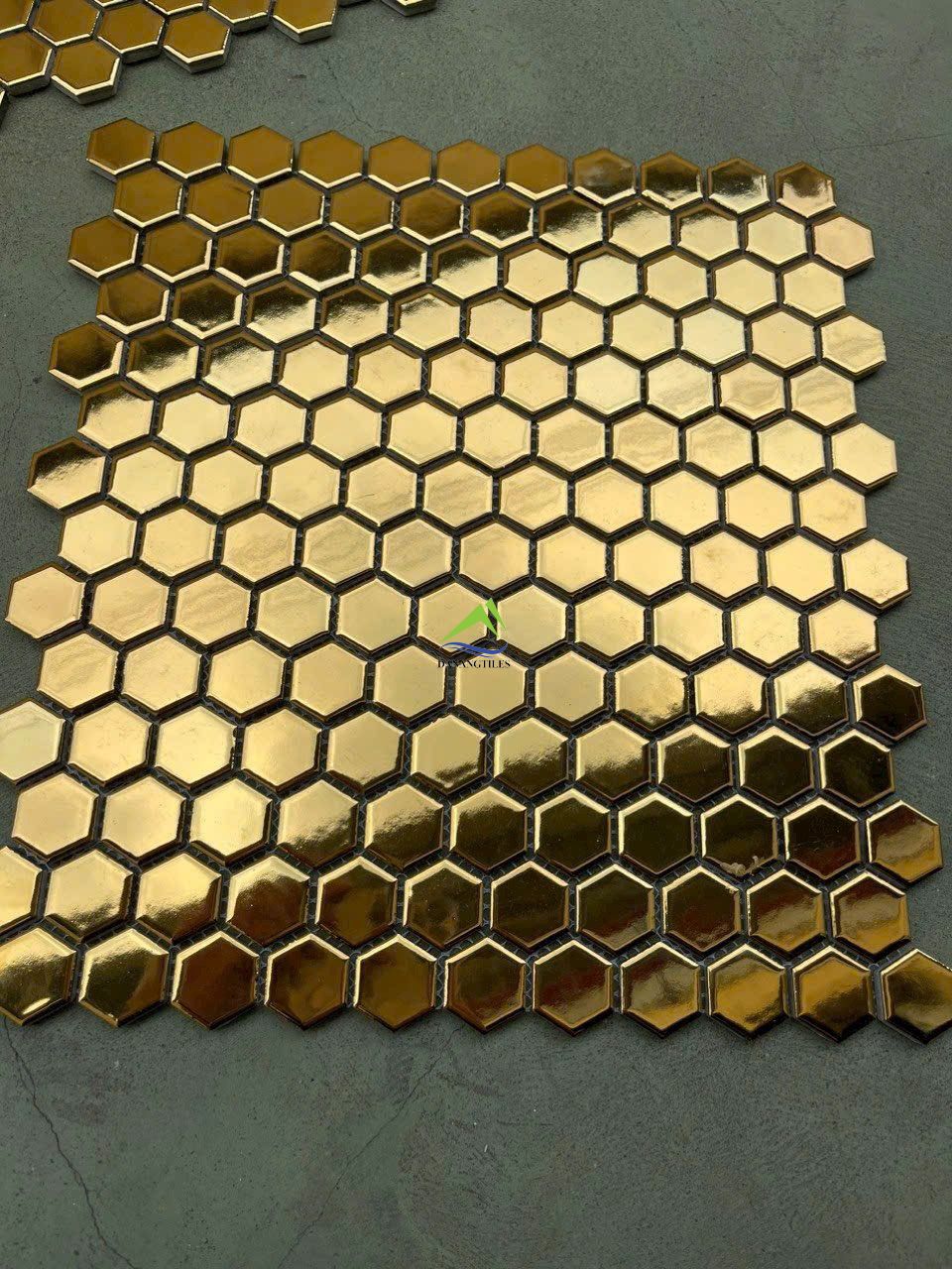 MOSAIC VÀNG