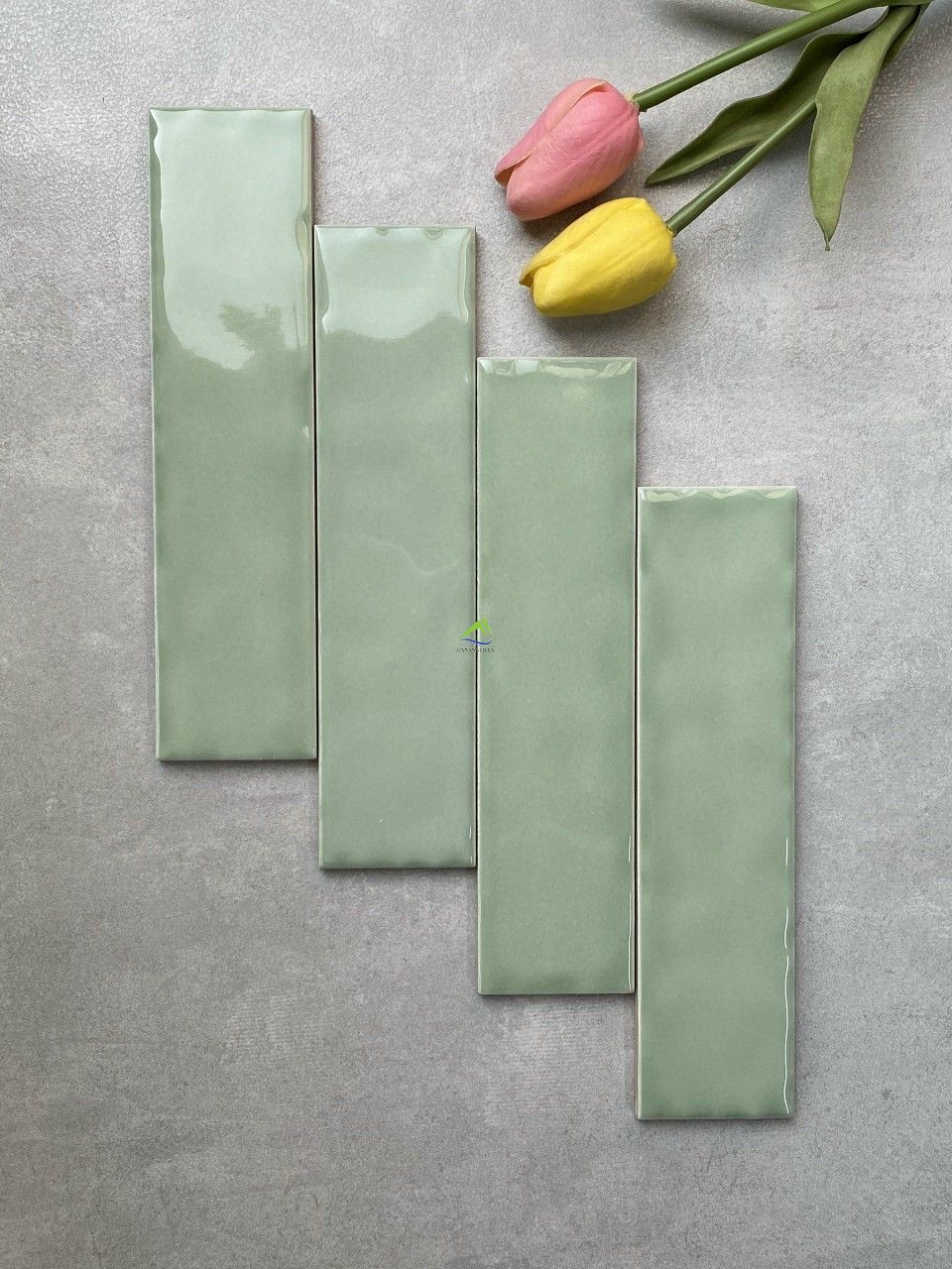 GẠCH THẺ GỢN 520UCJ6