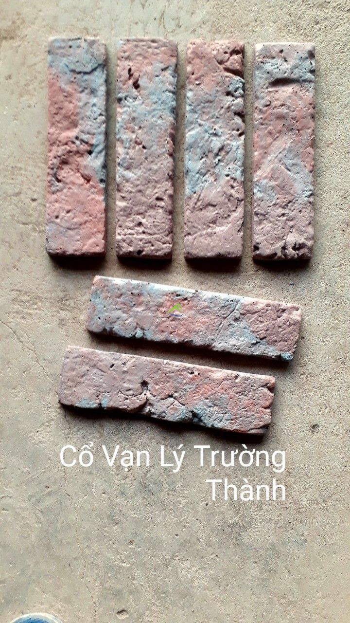 GẠCH CỔ VẠN LÝ TRƯỜNG THÀNH