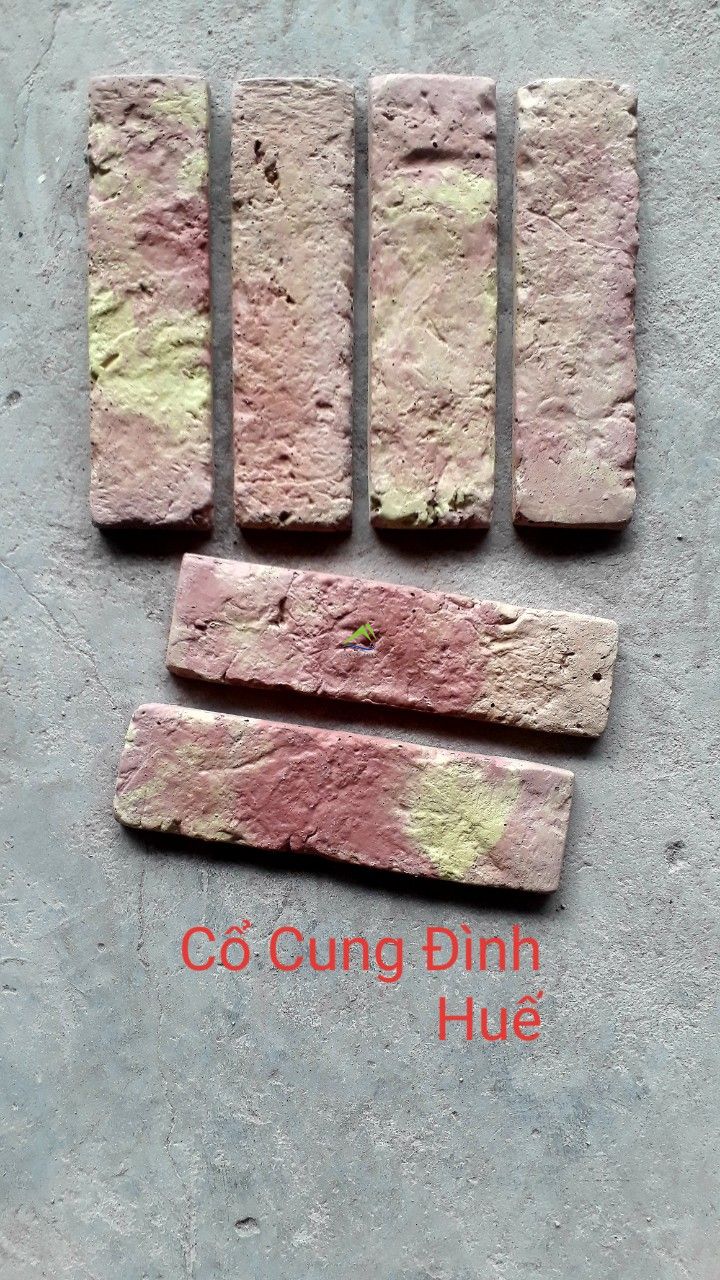 GẠCH CỔ CUNG ĐÌNH HUẾ