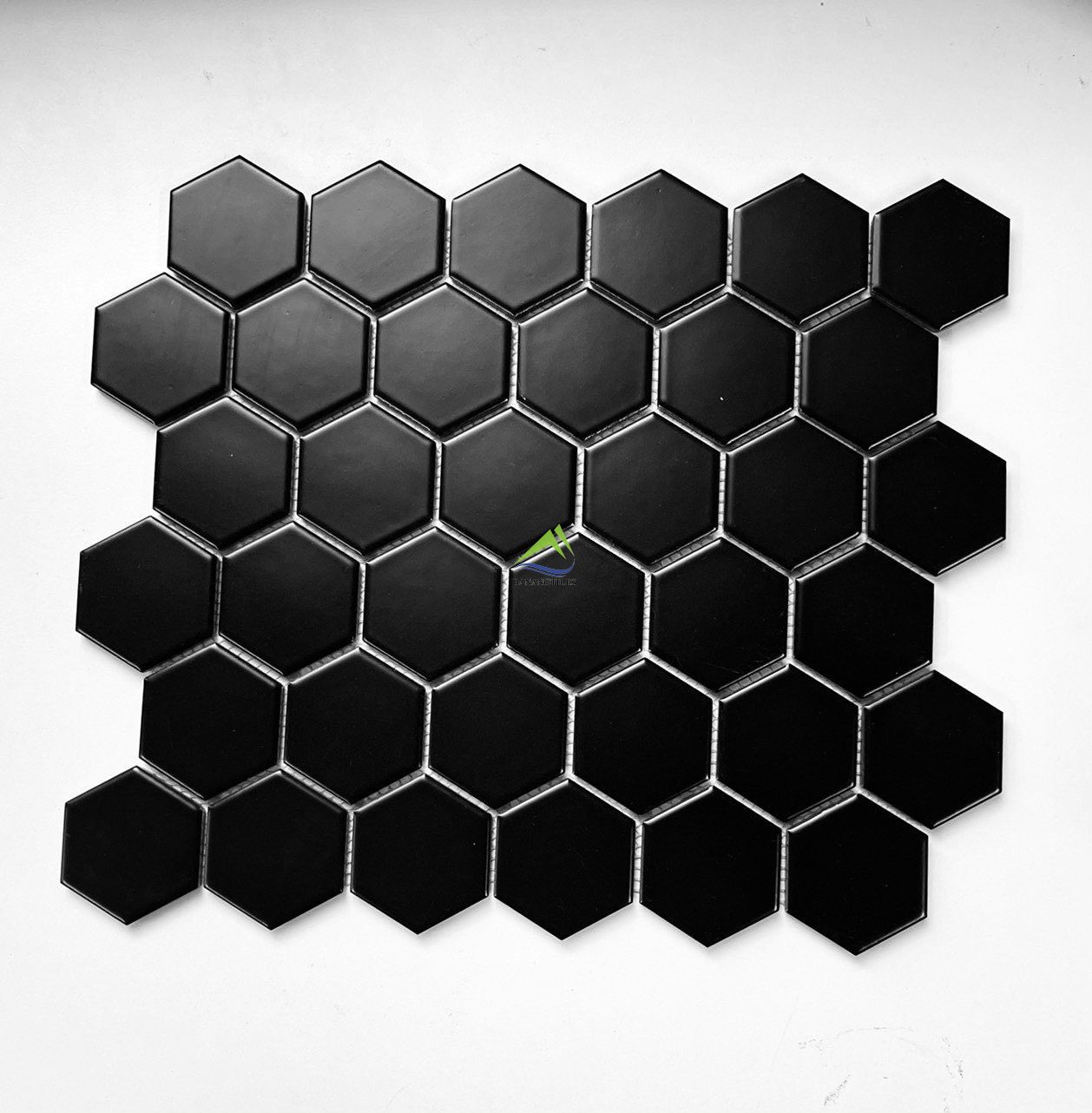 GẠCH MOSAIC GỐM SỨ LỤC GIÁC G900