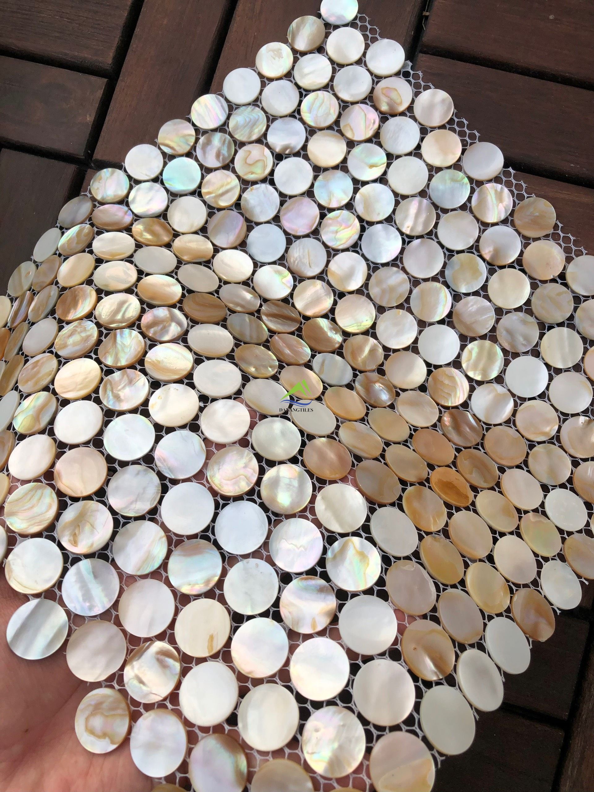 MOSAIC NGỌC TRAI