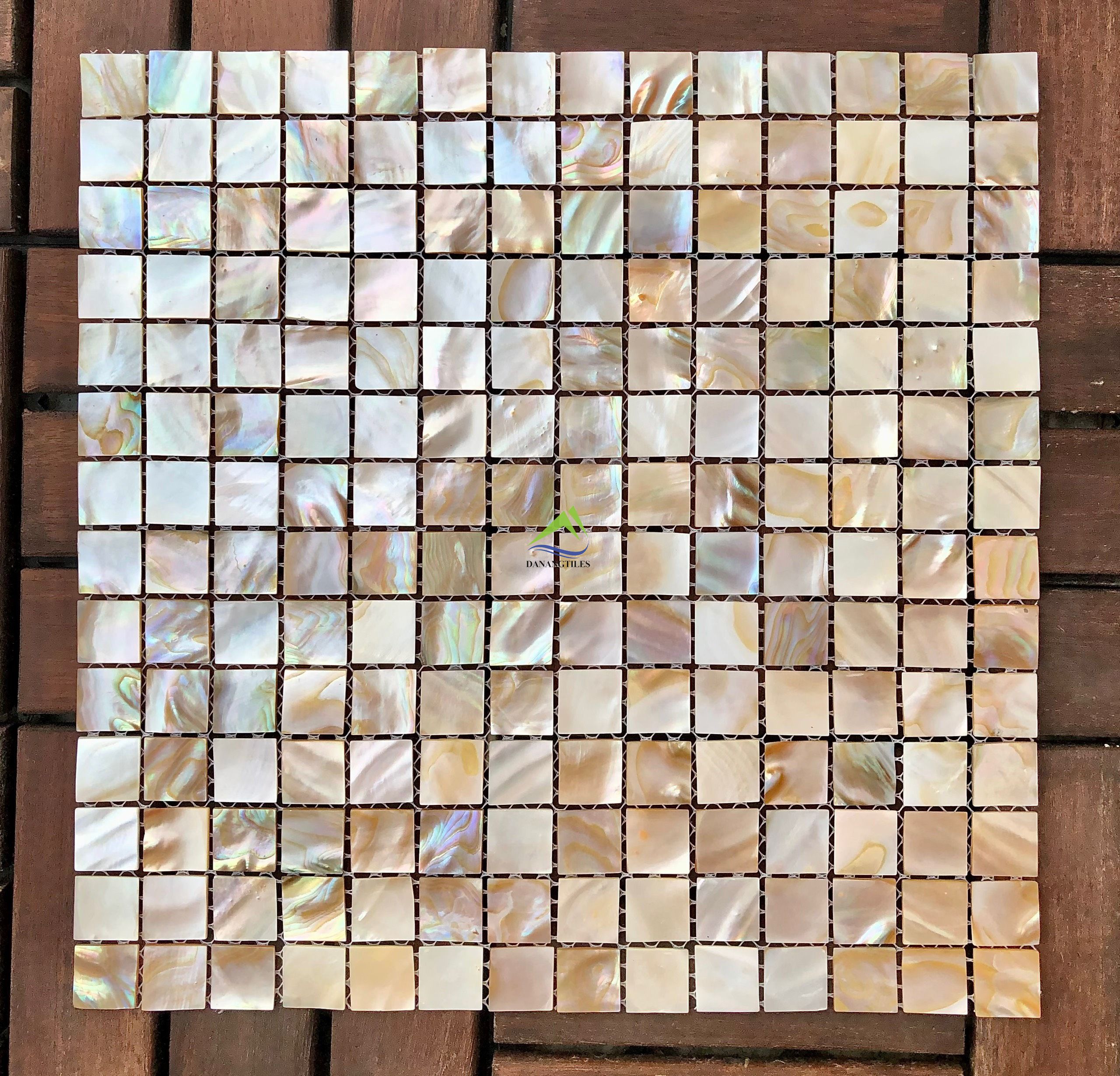 MOSAIC NGỌC TRAI