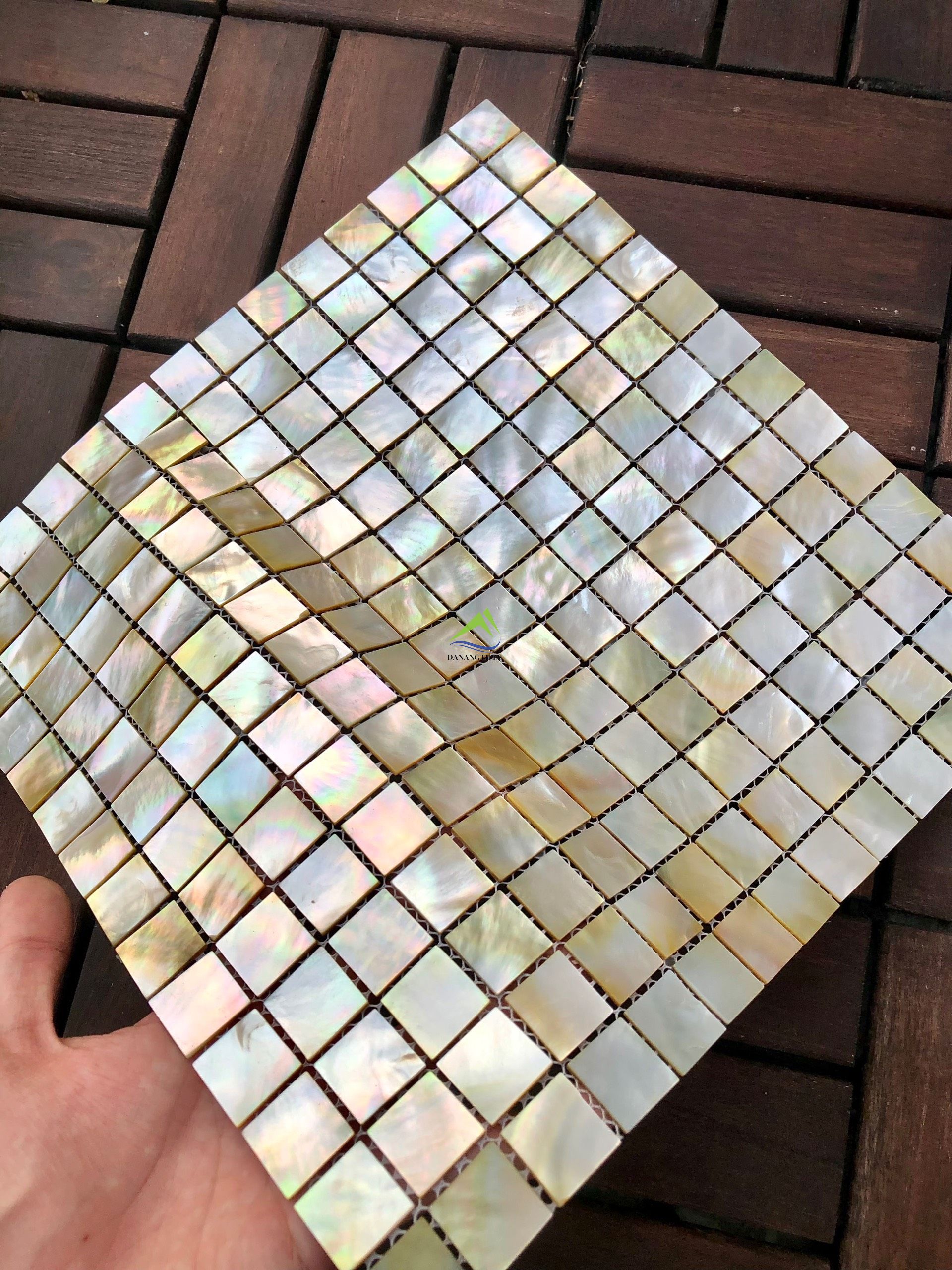 MOSAIC NGỌC TRAI