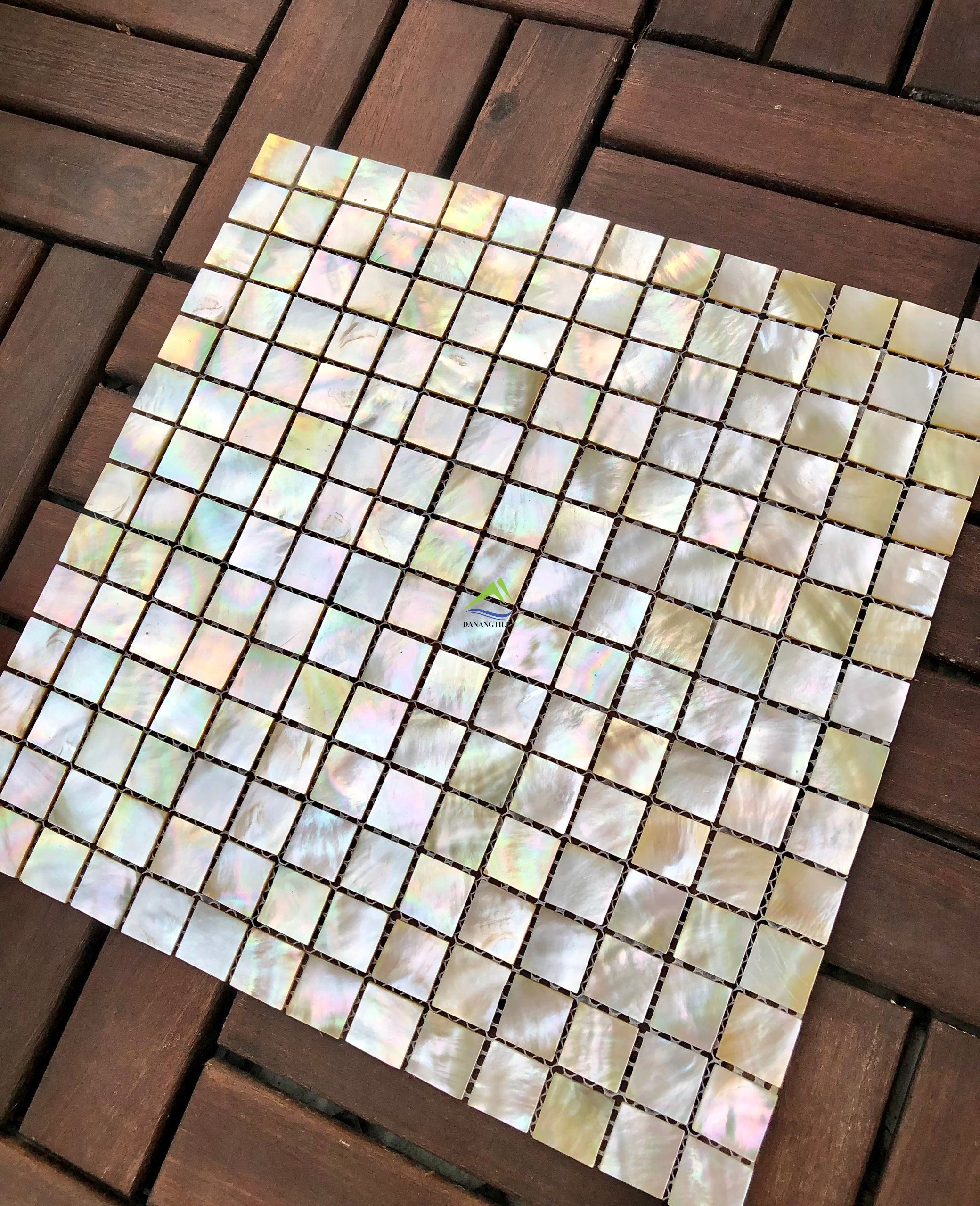 MOSAIC NGỌC TRAI