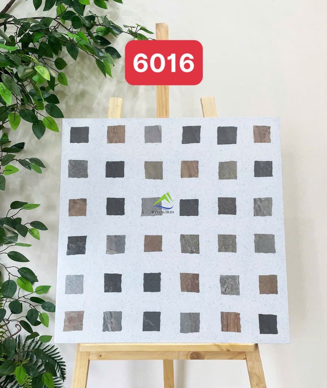 GẠCH TERRAZZO ĐỊNH HÌNH 6016