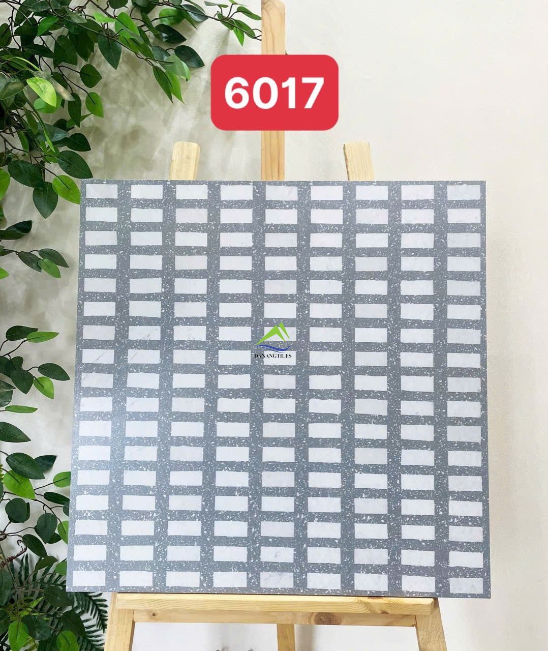 GẠCH TERRAZZO ĐỊNH HÌNH 6017