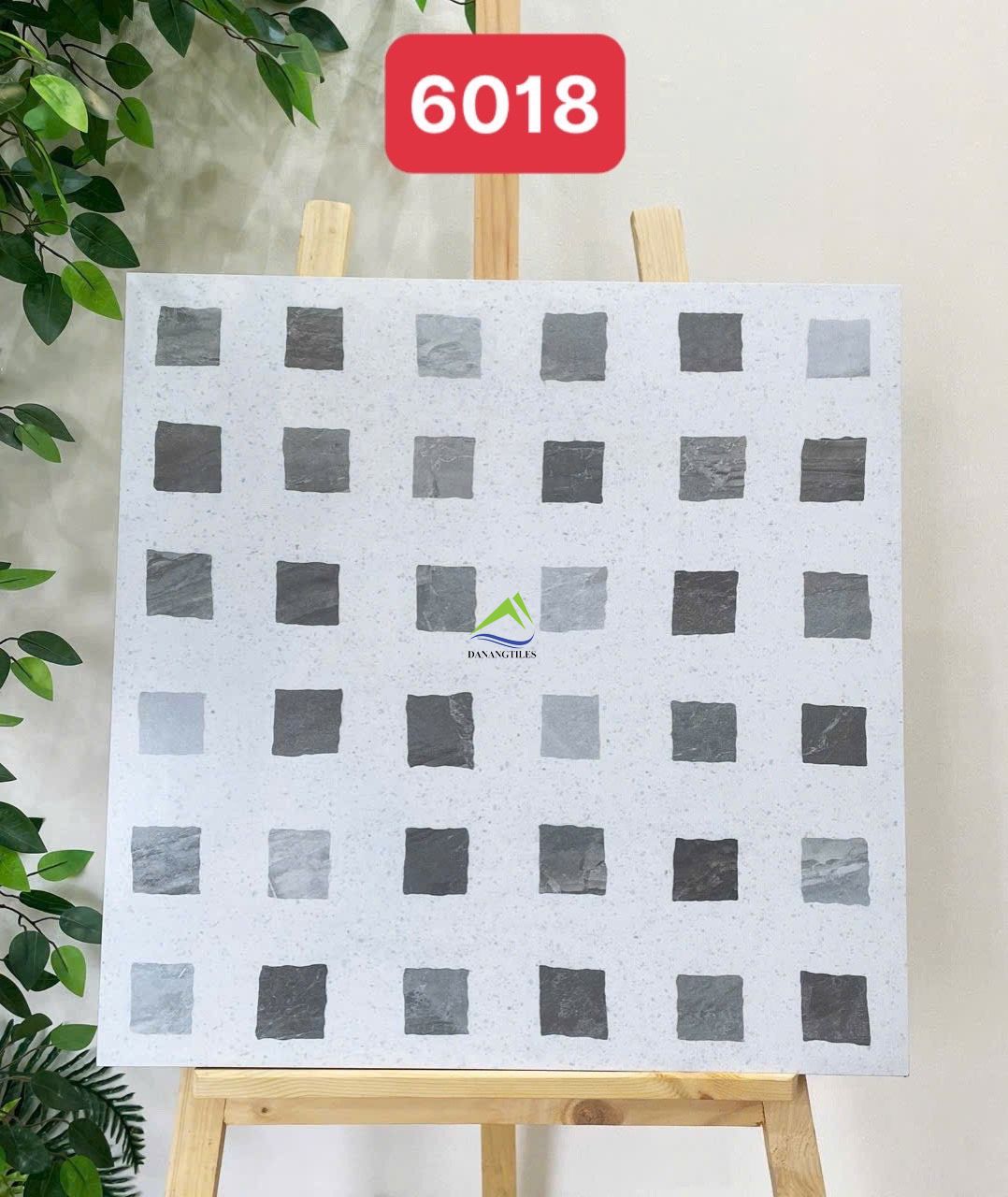 GẠCH TERRAZZO ĐỊNH HÌNH 6018