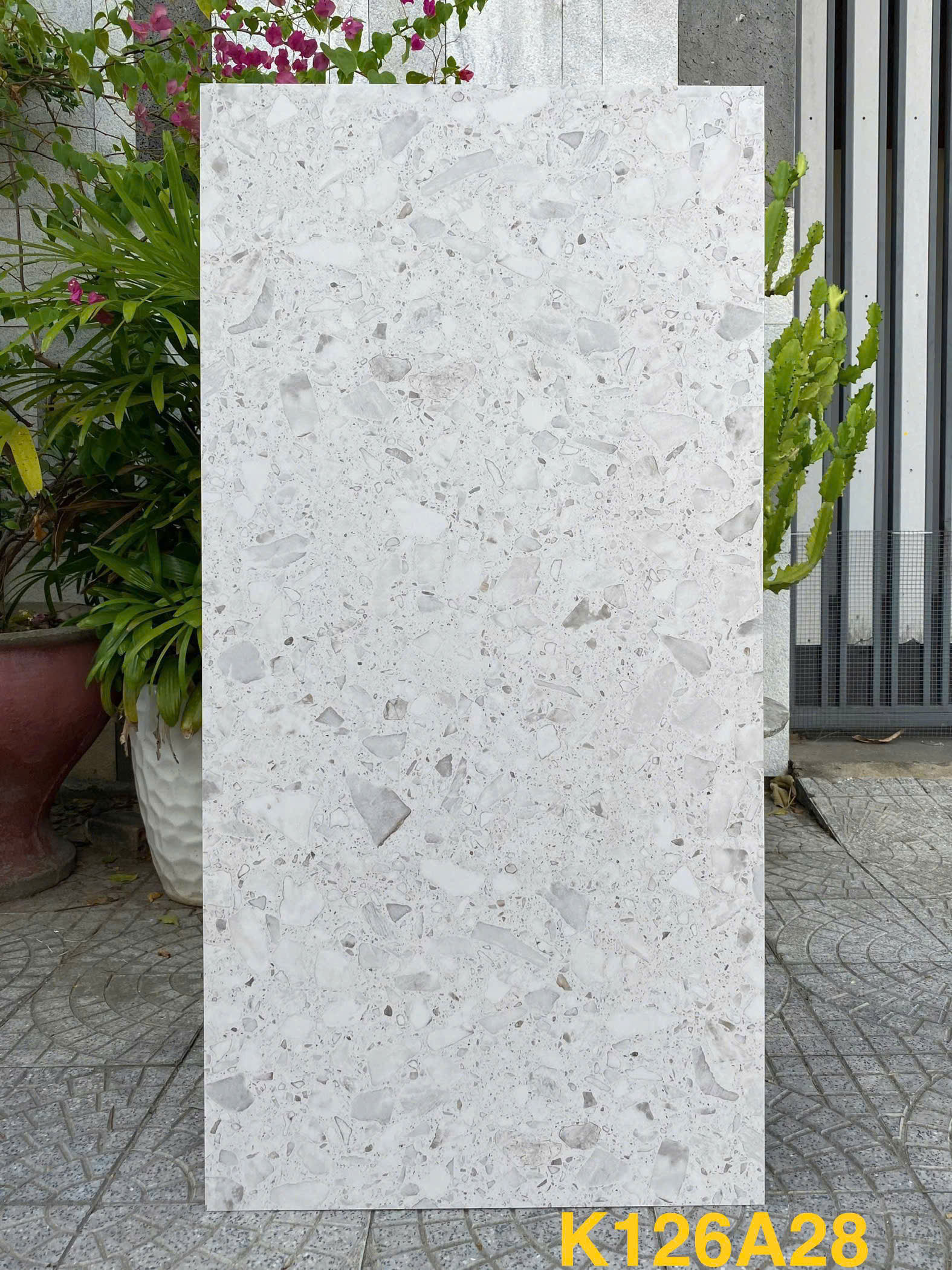 TERRAZZO K126A28
