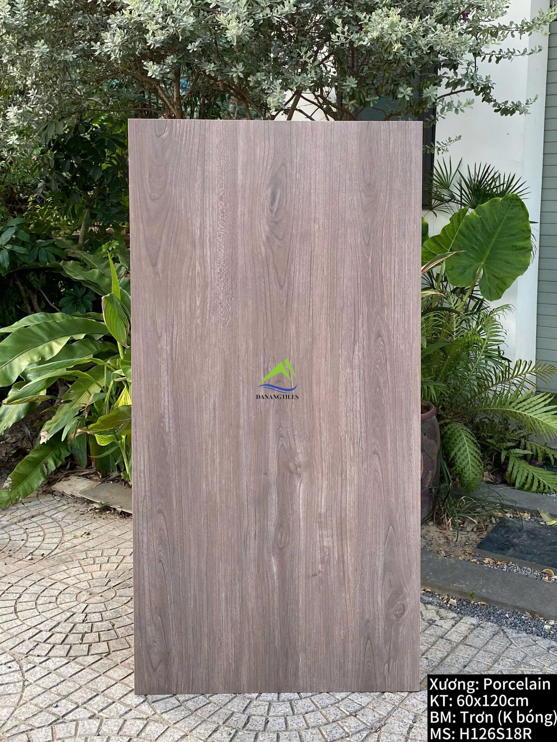 GẠCH GIẢ GỖ – H126S18R