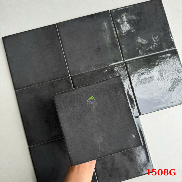 Gạch thẻ 15x15cm Bóng 1508G