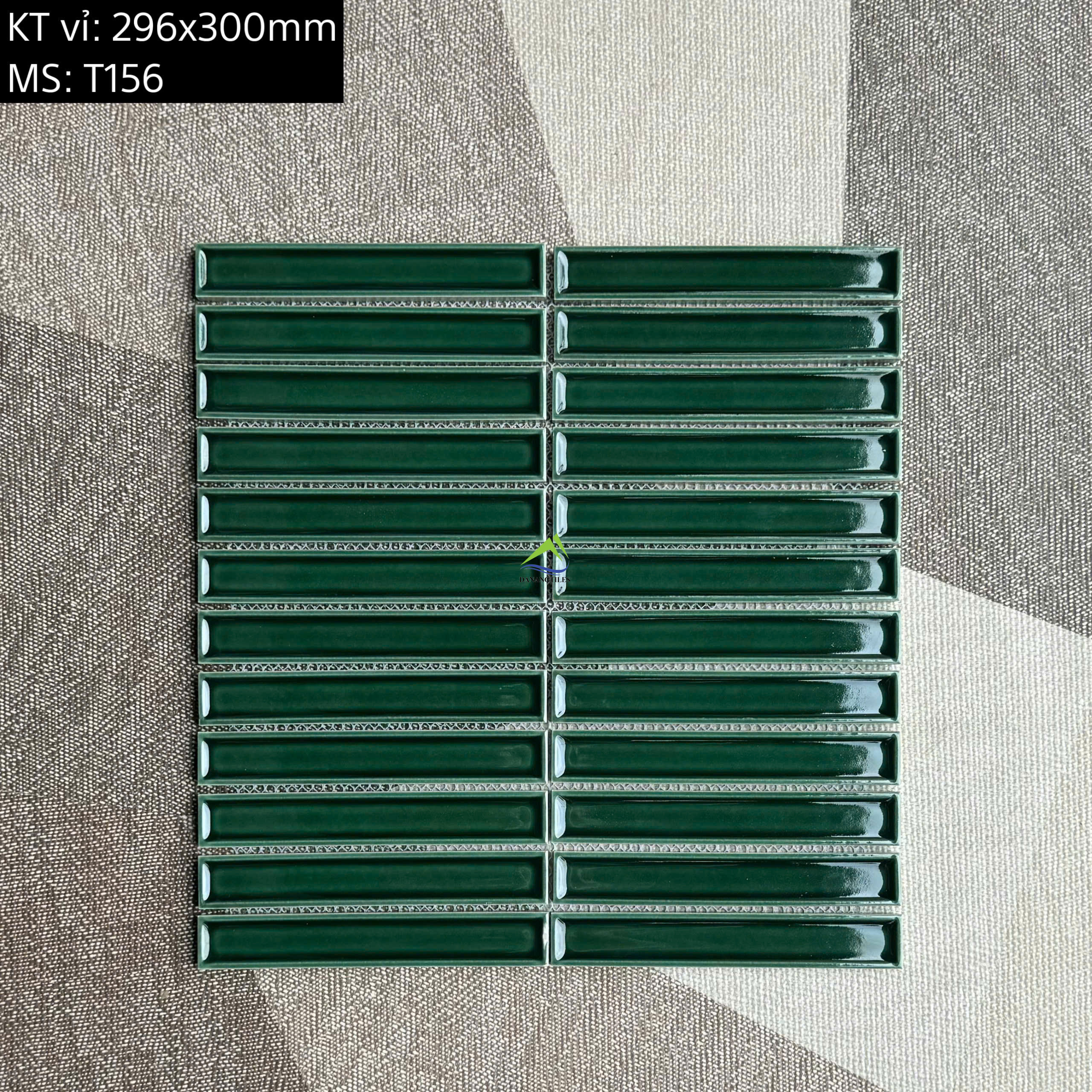 Mosaic thẻ que T156