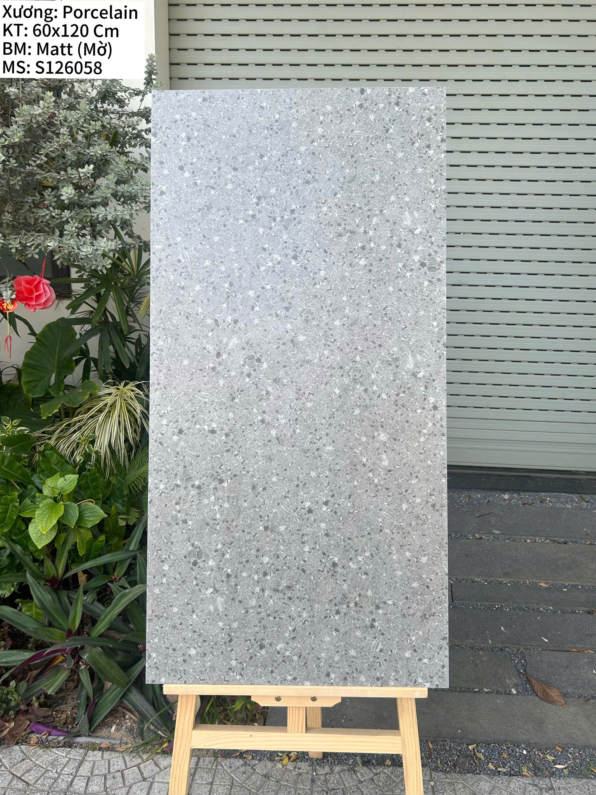 TERRAZZO S126058