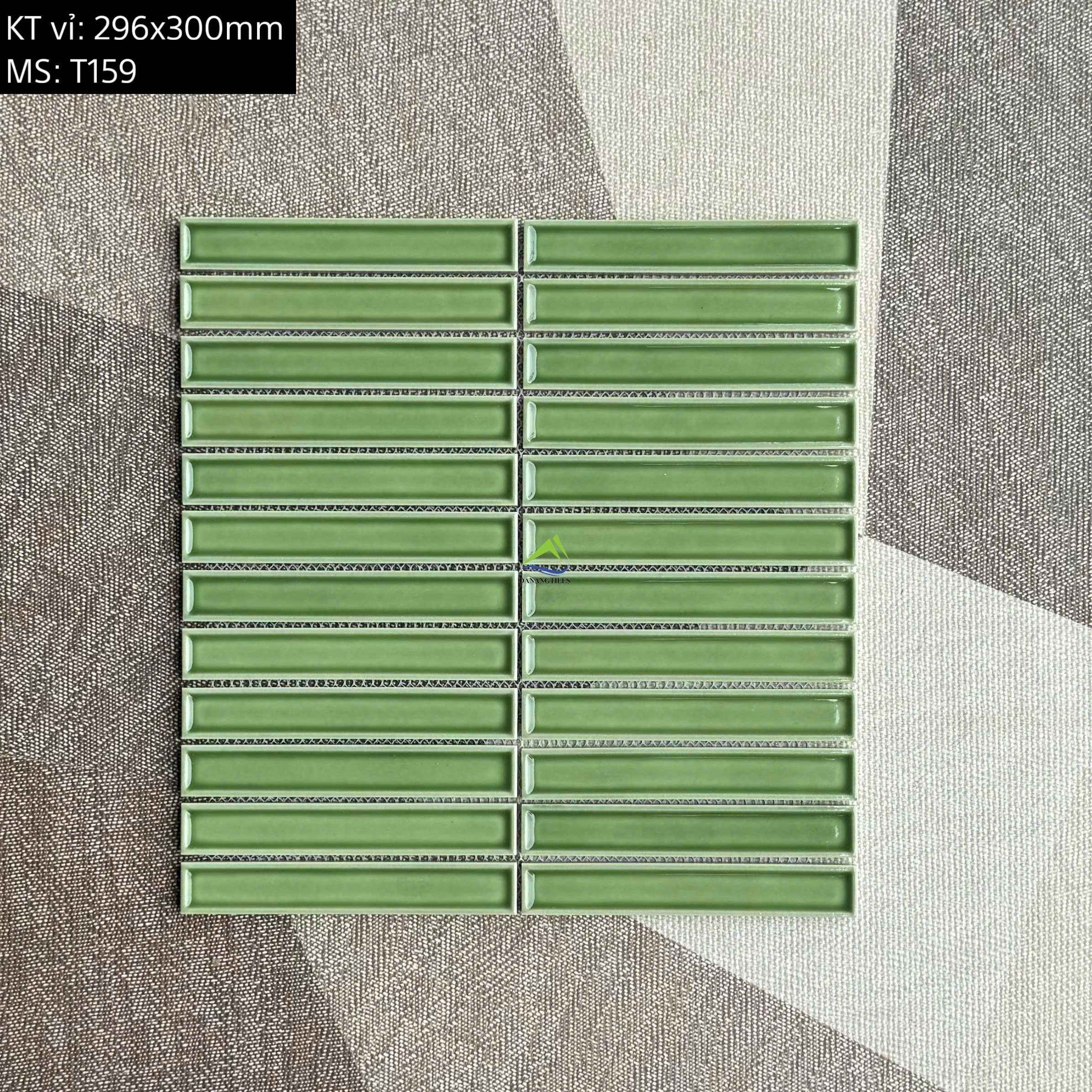 Mosaic thẻ que T159