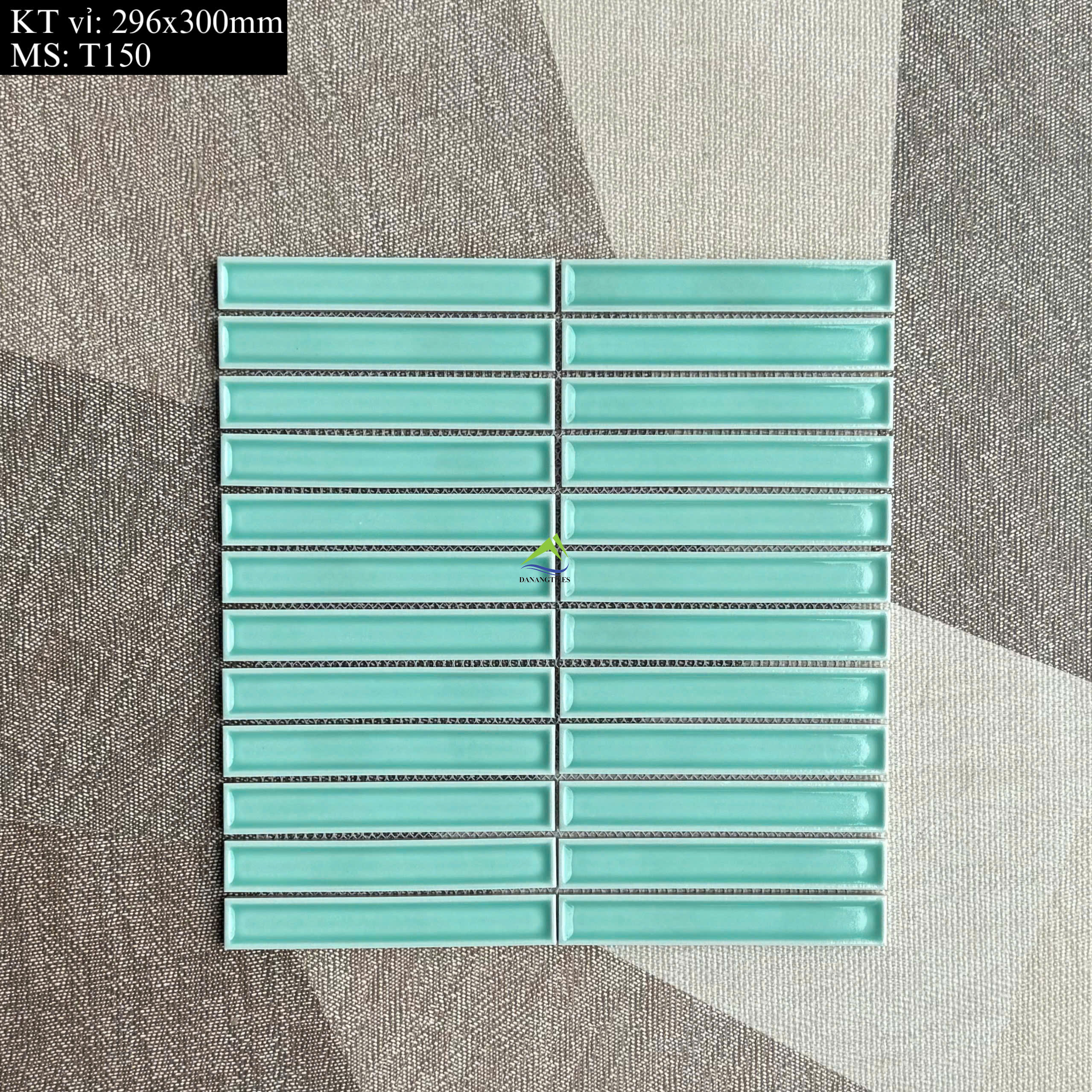 Mosaic thẻ que T150