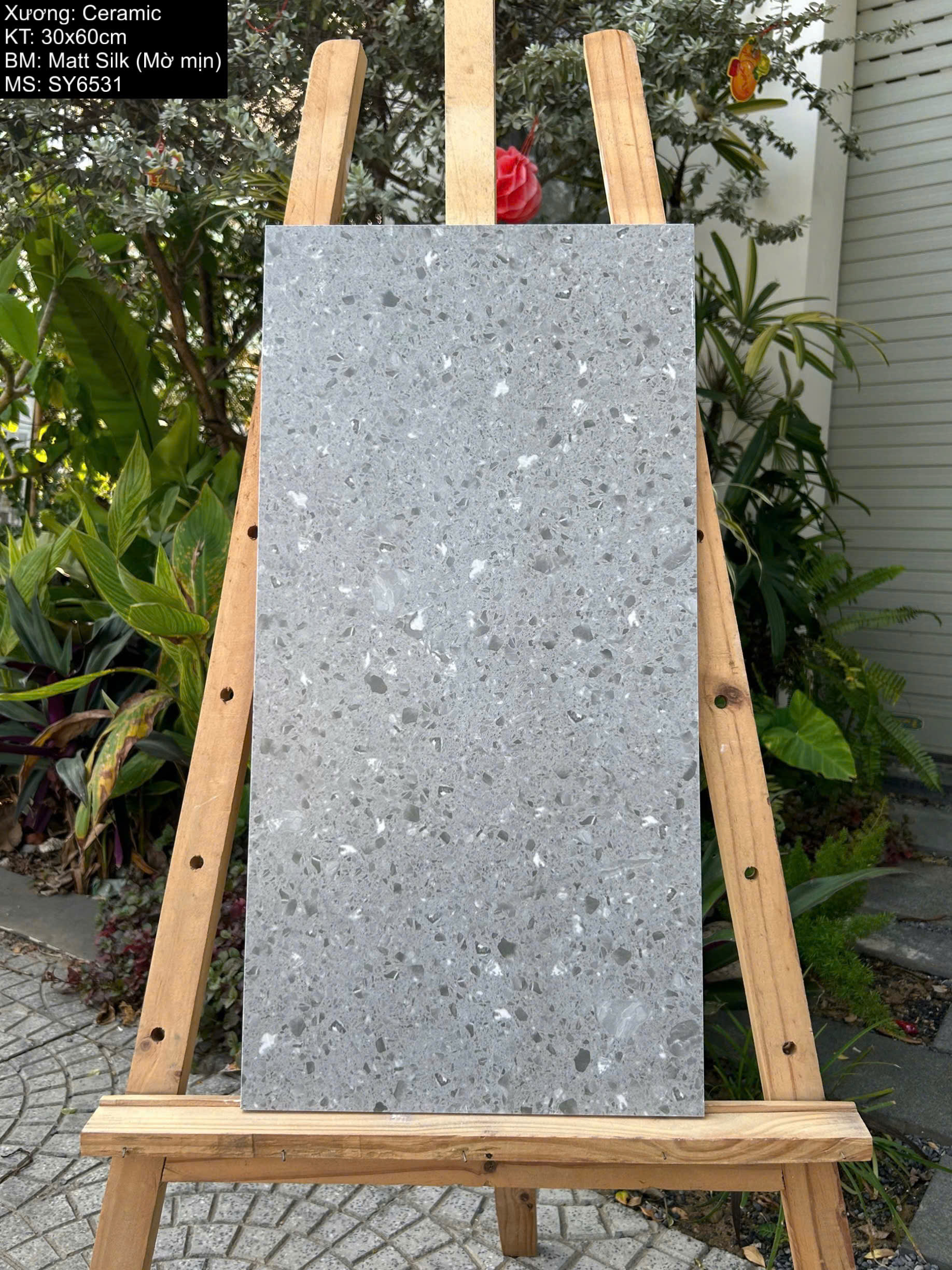 GẠCH TERRAZZO SY6531