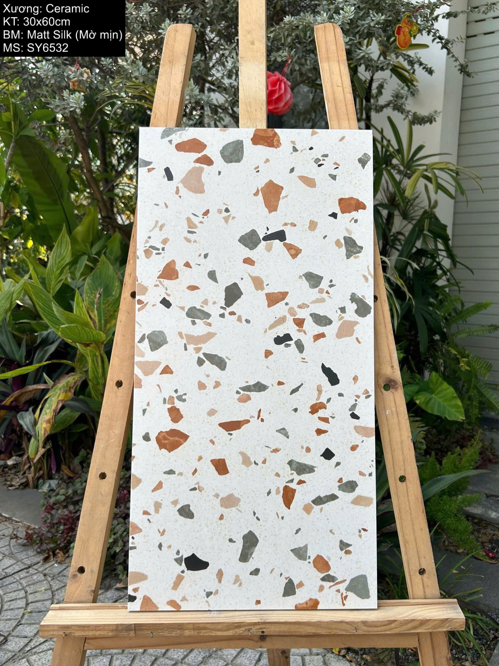 GẠCH TERRAZZO SY6532