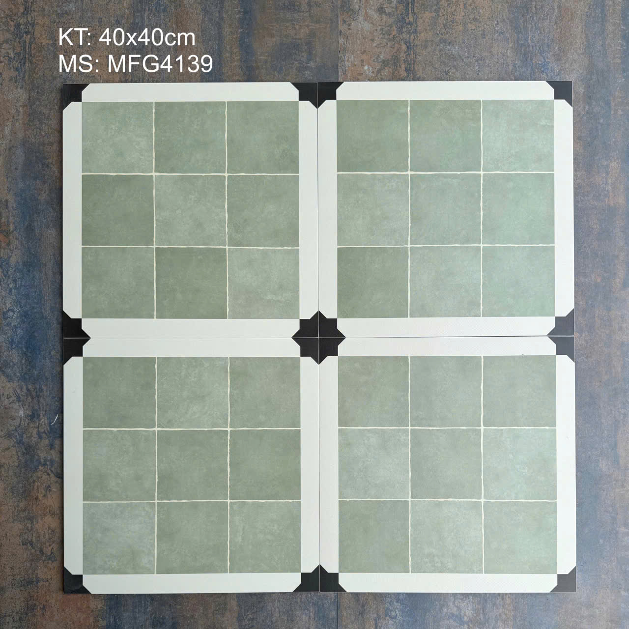 GẠCH BÔNG MEN MFG4139